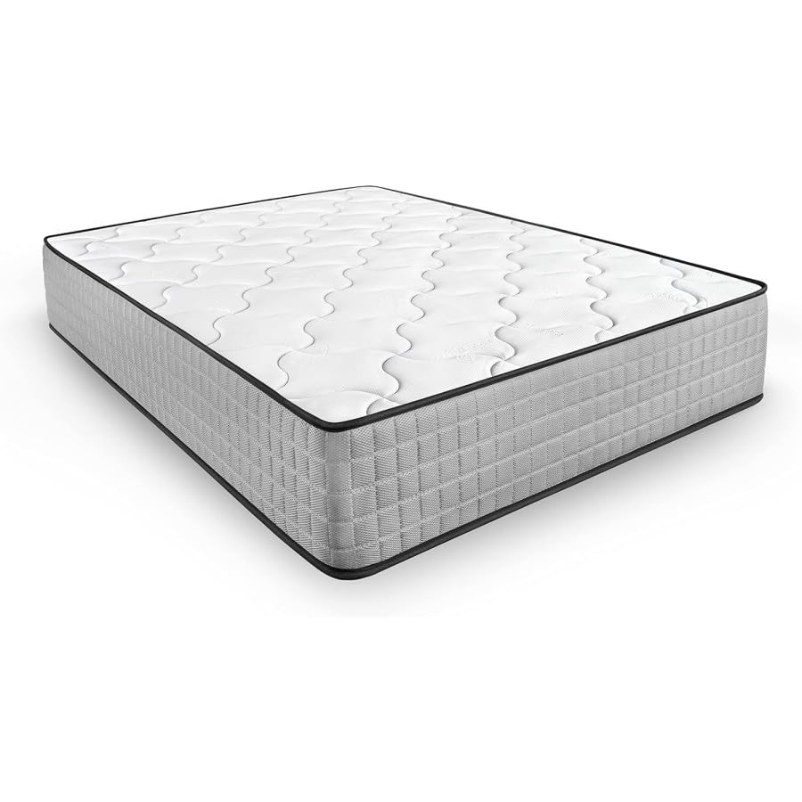 HOGAR24 ES | Colchão viscoelástico Royal Class Premium | Distribuição de suporte lombar | Viscografeno de camada dupla | espessura do colchão: 25 cm | medida: 135 x 190 cm