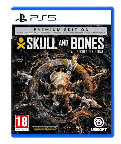 SKULL & BONES PREMIUM EDITION PS5