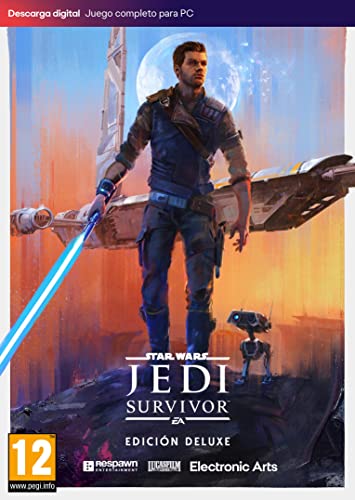 Star Wars Jedi: Survivor Deluxe Código Origin para PC