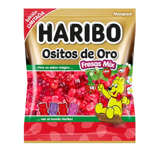 Orelhas de ouro morangos MIX 1 kg