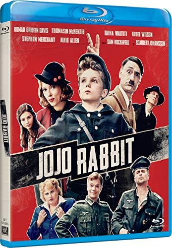 Jojo Rabbit [Blu-ray]