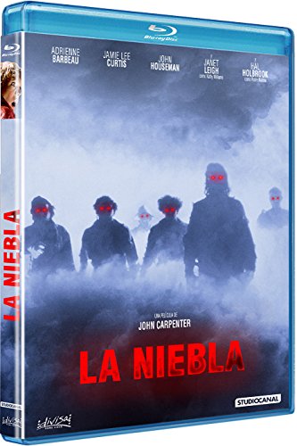 La niebla [Blu-ray]