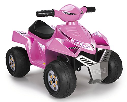 FEBER Quad Racy Quadriciclo para crianças