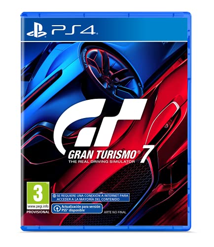 Playstation Gran Turismo 7 [PS4]