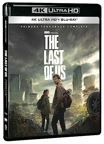 The Last Of Us (Temporada 1) (4K UHD + Blu-ray) [Blu-ray]