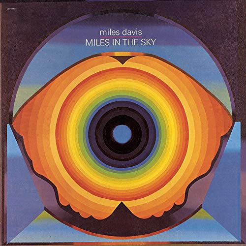 Miles In The Sky