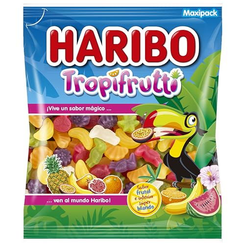 Haribo Tropifrutti saco de 1 kg