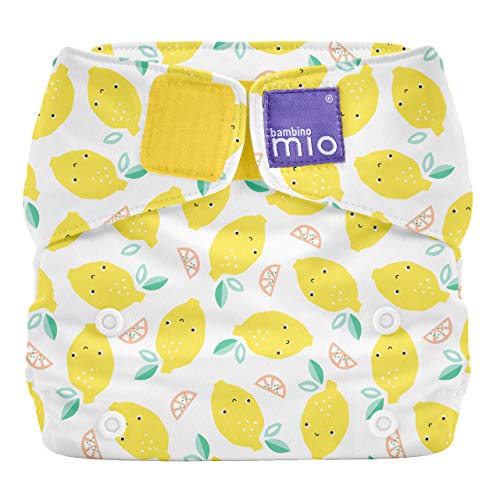 Bambino Mio, miosolo classic fralda tudo em um, bolo de limão