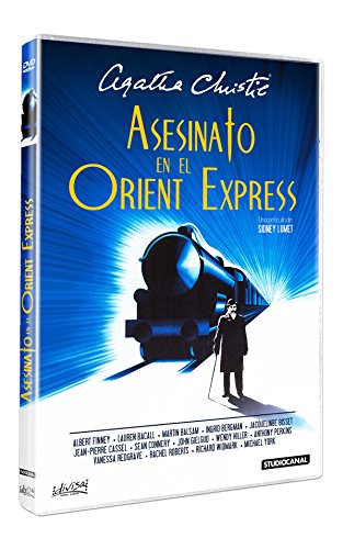 Asesinato en el Orient Express [DVD]