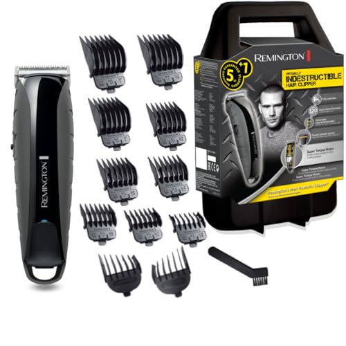 Remington, Máquina de cortar cabelo