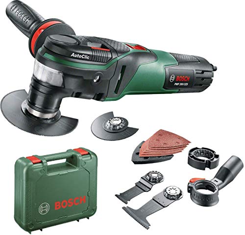 Bosch PMF 350 CES - Multiferramentas, 230 V, W AutoClic (ref. 0603102200)