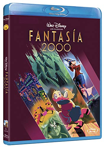 Fantasia 2000 [Blu-ray]