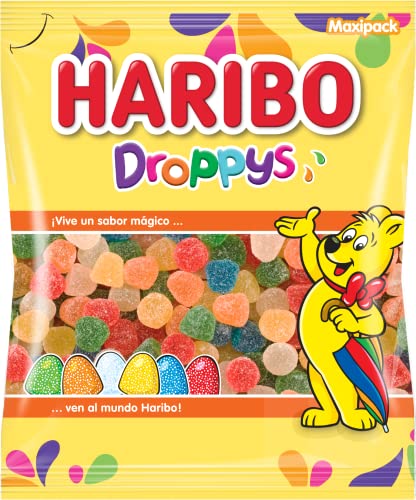 Haribo Droppys 1 x 1 kg