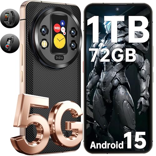 OUKITEL WP200 PRO Mobile resistente 5G Android 15 telemóvel inquebrável telemóveis inquebrável 24 (Para 72)GB+1TB 6,7" FHD+ telemóvel todo-o-terreno câmara 108 MP + 32 MP 8800 mAh Dual SIM/NFC/GPS/GPS