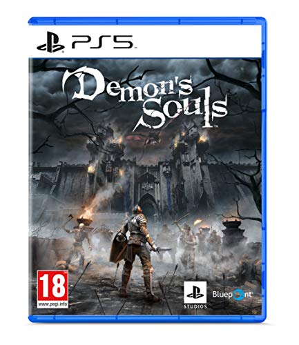 Playstation Demon's Souls