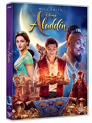 Aladdin, versión en español