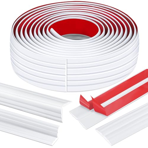 3 m moldes de parede auto-adesivas, pode ser cortado moldes decorativos parede, fácil de usar moldes decorativos para parede, Wall Moulding para armários de chão ao lado da parede molde teto