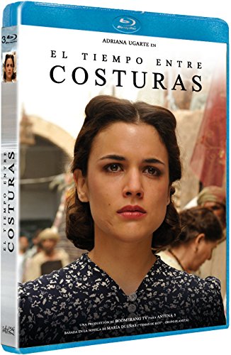 El tiempo entre costuras [Blu-ray]