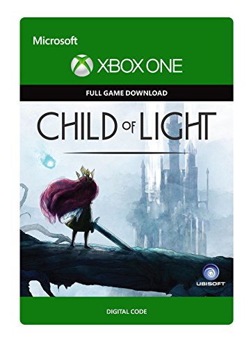 Child of Light Standard | Xbox One - Código de descarga