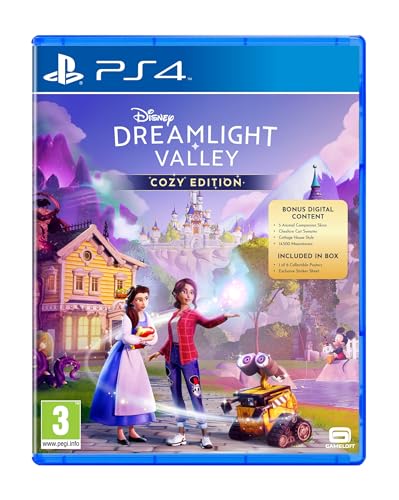 Disney Dreamlight Valley: Cozy Edition - PS4