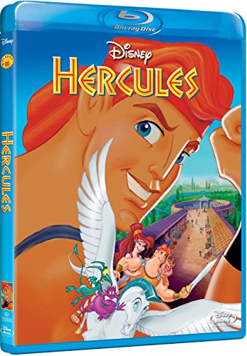 Hércules [Blu-ray]