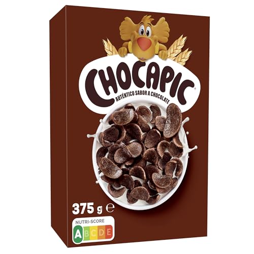 Chocapic Nestlé Cereais Chocapic, 375 g