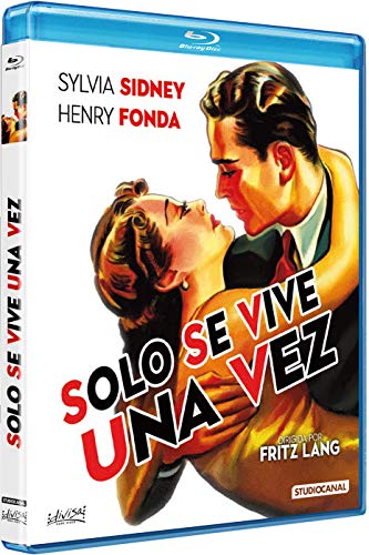 Solo se vive una vez [Blu-ray]