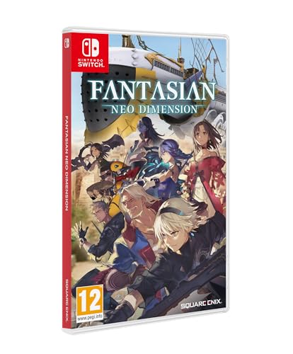 FANTASIAN : Neo Dimension -NSW