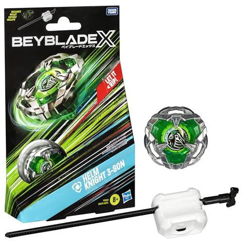 Bey Blade BBX Helm Knight Defense