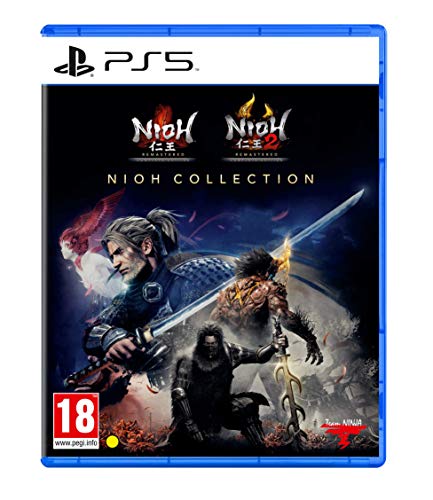 Playstation Nioh Collection