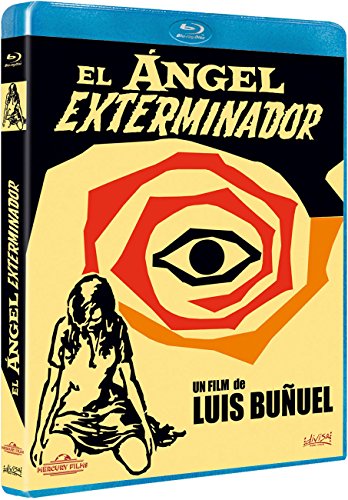 El ángel exterminador [Blu-ray]