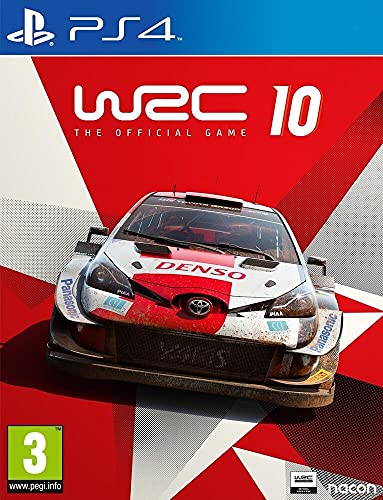 BIGBEN Interactive WRC 10 PS4 VF