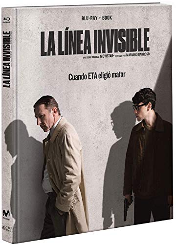 La Línea Invisible (Serie Completa) - Ed. Libro (96 pags)