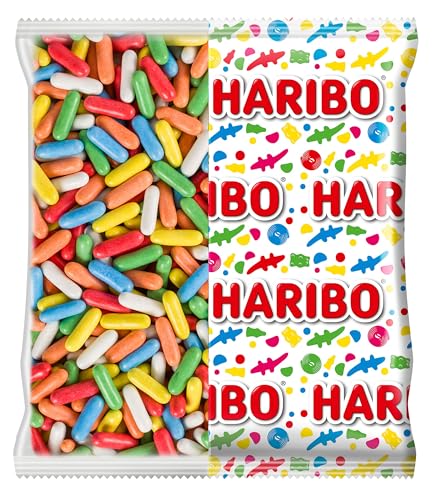 HARIBO Cápsulas (versão atual), 1 x 1000 gramas