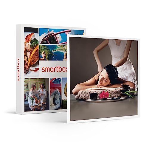 Smartbox - Caixa de presente tratamentos exclusivos - ideia de presente original - 1 atividade de bem-estar para 1 pessoa