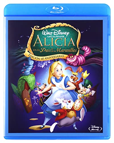 Alicia En El País De Las Maravillas