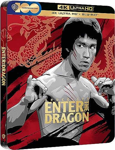 Opération Dragon [Francia] [Blu-ray]