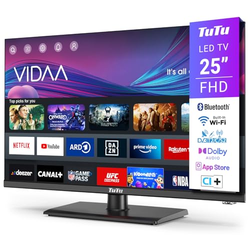 TuTu Smart TV 25 polegadas