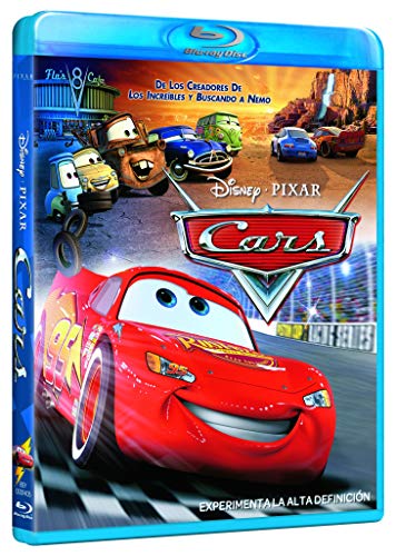 Cars [Blu-ray]