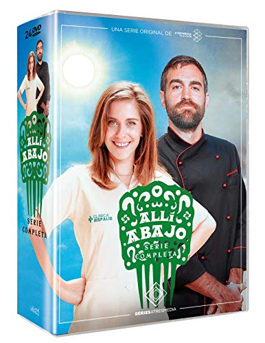 Allí abajo - Serie Completa [DVD]