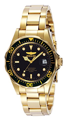 Invicta Pro Diver Relógio quartzo em aço inoxidável - 37 mm