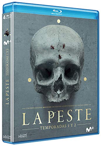Peste, la - temporadas 1 y 2 [Blu-ray]