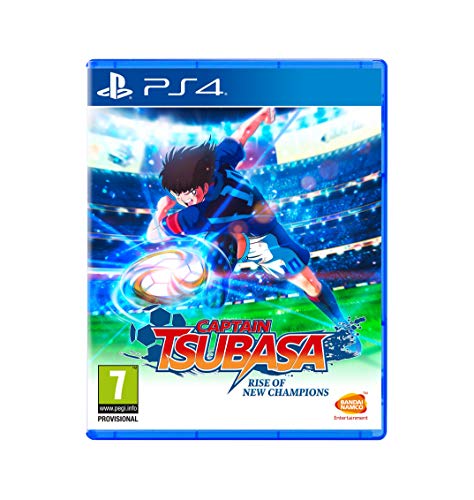 Capitain Tsubasa: Rise of New Champion