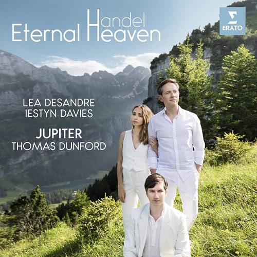 Thomas Dunford, Lea Desandre - Eternal Heaven