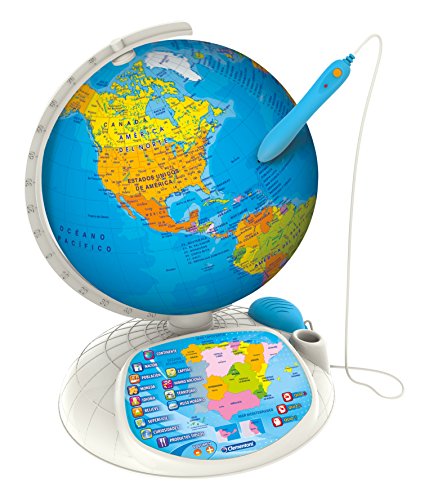 Clementoni Globo interativo