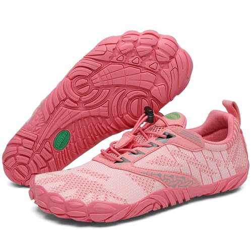 SAGUARO Barefoot Sapatilhas de Trail homem scarpins mulher sapatos de água minimalistas sapatilhas de desporto