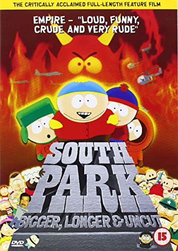 South Park - The Movie [Reino Unido] [DVD]
