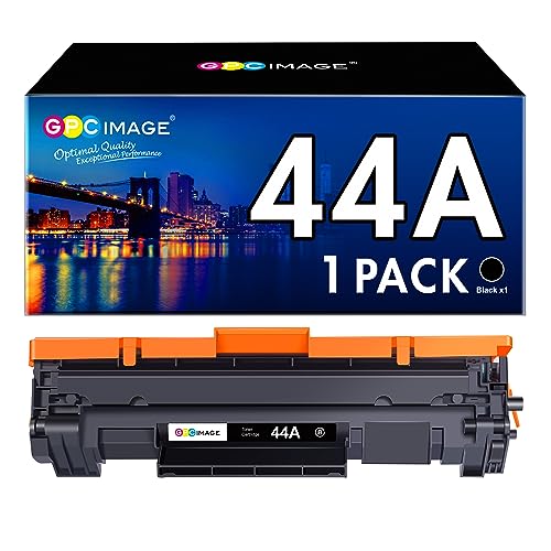 GPC IMAGE 44A Cartuchos de toner de substituição para HP 44A CF244A, compatíveis com Laserjet Pro M15w M15a MFP M28w M28a (preto, 1 unidade)