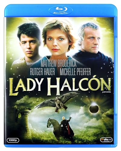 Lady Halcon [Blu-ray]