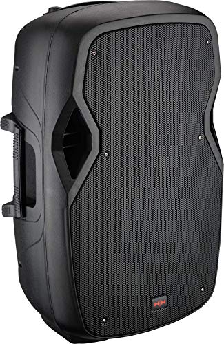 VECTOR by HH Electronics VRE-15AG2 Altifalante ativo moldado com Bluetooth, 800 W - 15" LF 1" CD